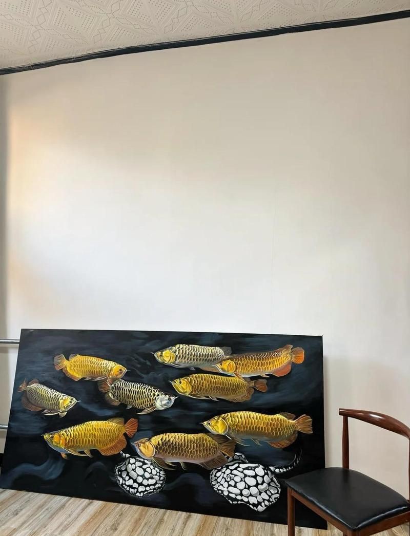 龍魚鎮(zhèn)宅【龍魚的風(fēng)水文化】 龍魚鎮(zhèn)宅【龍魚的風(fēng)水文化】 龍魚百科 第4張