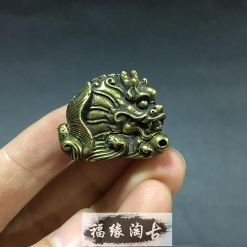 龍頭魚身圖片【《神秘的龍頭魚身圖片》**】
