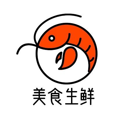 給我一些龍蝦LOGO設計案例【精選龍蝦logo設計案例及相關風格分類】