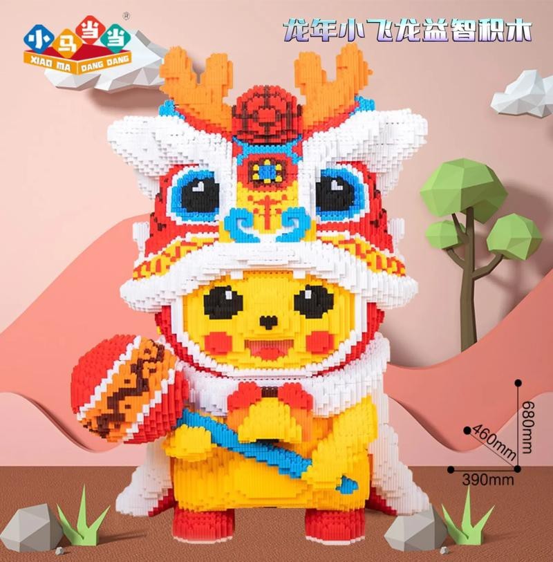 能提供幾張福龍拼圖的大圖嗎？【關于福龍拼圖的描述性】