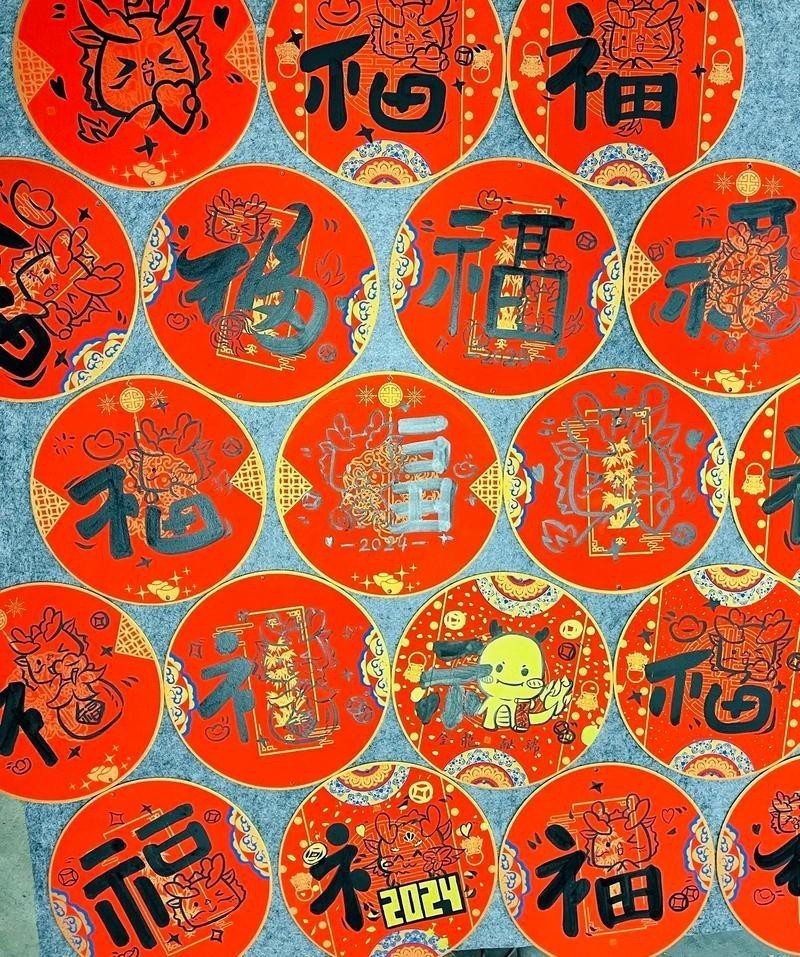 能提供幾張福龍拼圖的大圖嗎？【關于福龍拼圖的描述性】