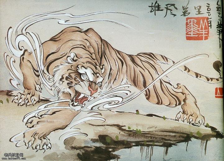 紋龍扛不住的5大表現(xiàn)【\