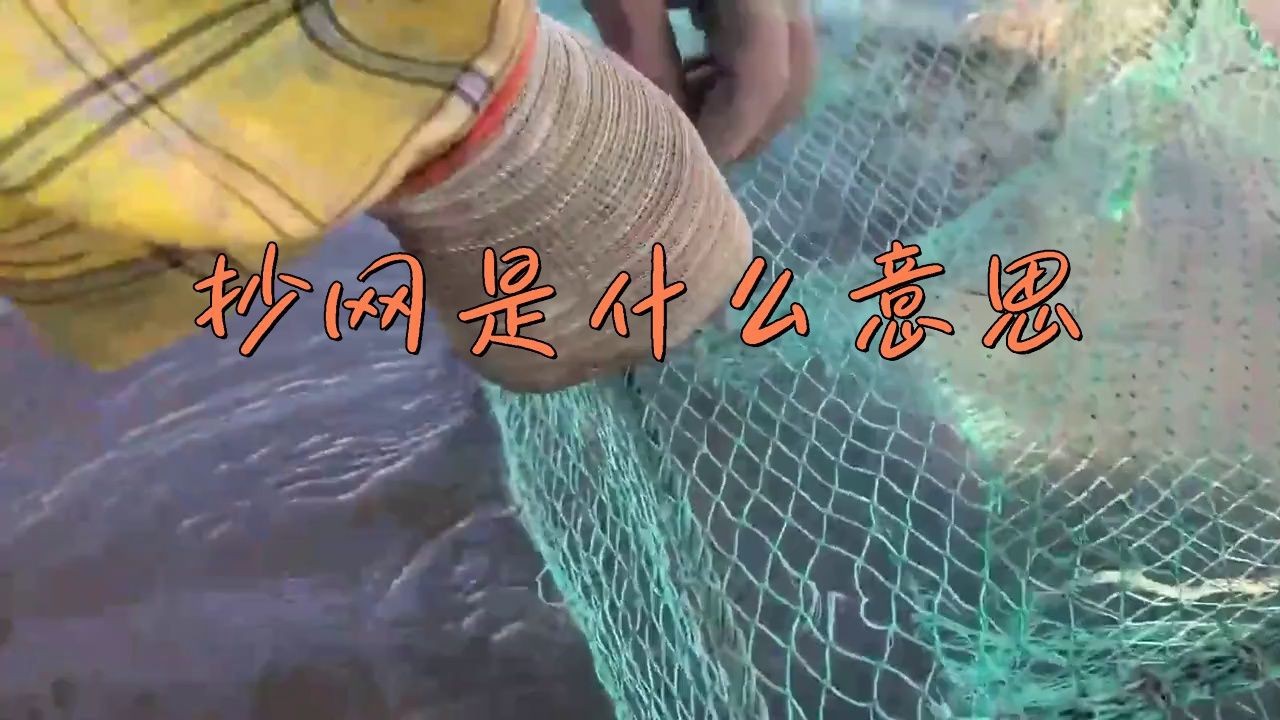 撈魚(yú)抄網(wǎng)【撈魚(yú)抄網(wǎng)——傳統(tǒng)漁具的實(shí)用與魅力】