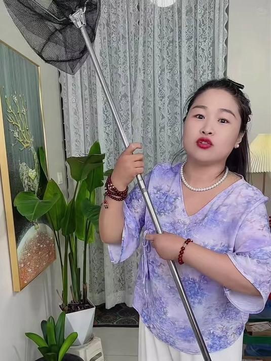 撈魚(yú)抄網(wǎng)【撈魚(yú)抄網(wǎng)——傳統(tǒng)漁具的實(shí)用與魅力】
