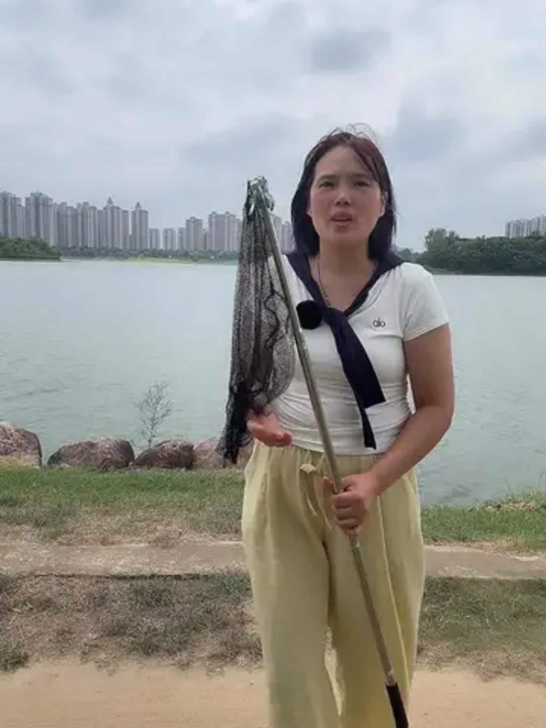 撈魚(yú)抄網(wǎng)【撈魚(yú)抄網(wǎng)——傳統(tǒng)漁具的實(shí)用與魅力】