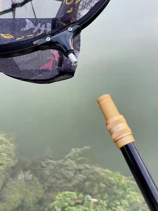 撈魚(yú)抄網(wǎng)【撈魚(yú)抄網(wǎng)——傳統(tǒng)漁具的實(shí)用與魅力】
