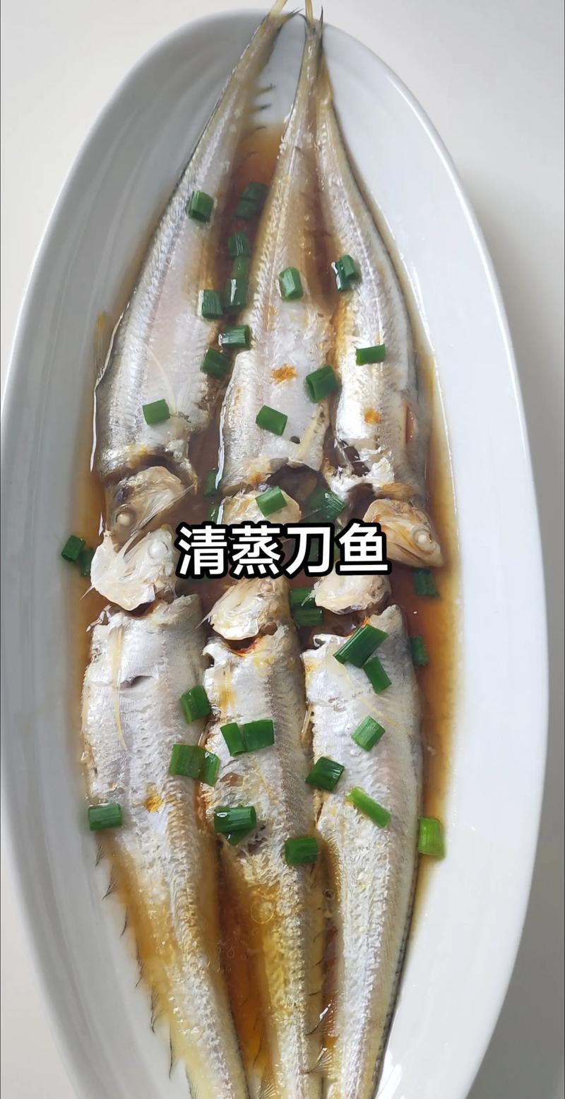 刀魚的圖片【《刀魚：獨特魚類的視覺呈現》】