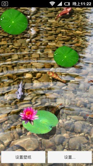 金魚動態(tài)壁紙(免費)【《金魚動態(tài)壁紙(：為桌面增添靈動之美》】