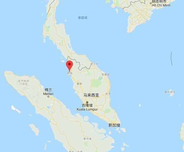 馬來西亞怡保地圖【叮當媽咪輔食記馬來西亞怡保地圖757地圖網】