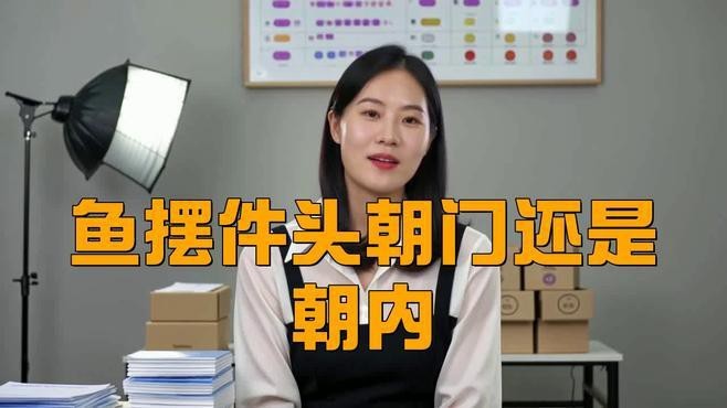 如何正確擺放龍頭魚掛件？【《如何正確擺放龍頭魚掛件》】