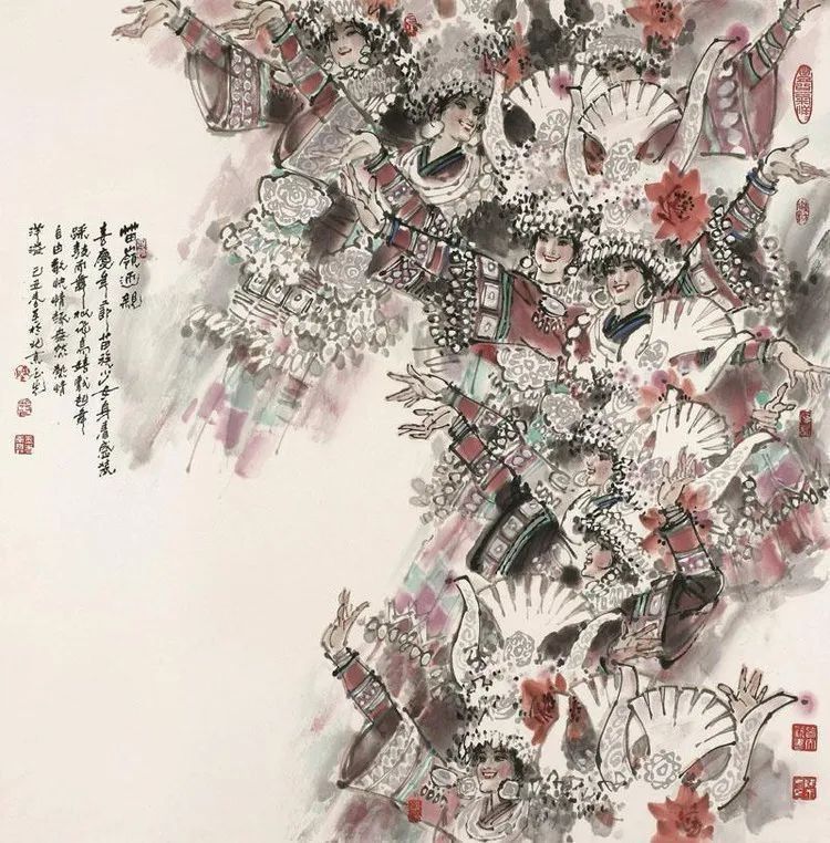 苗族簡(jiǎn)介【18張圖片帶您探秘苗族農(nóng)耕文明文化及風(fēng)俗簡(jiǎn)介】