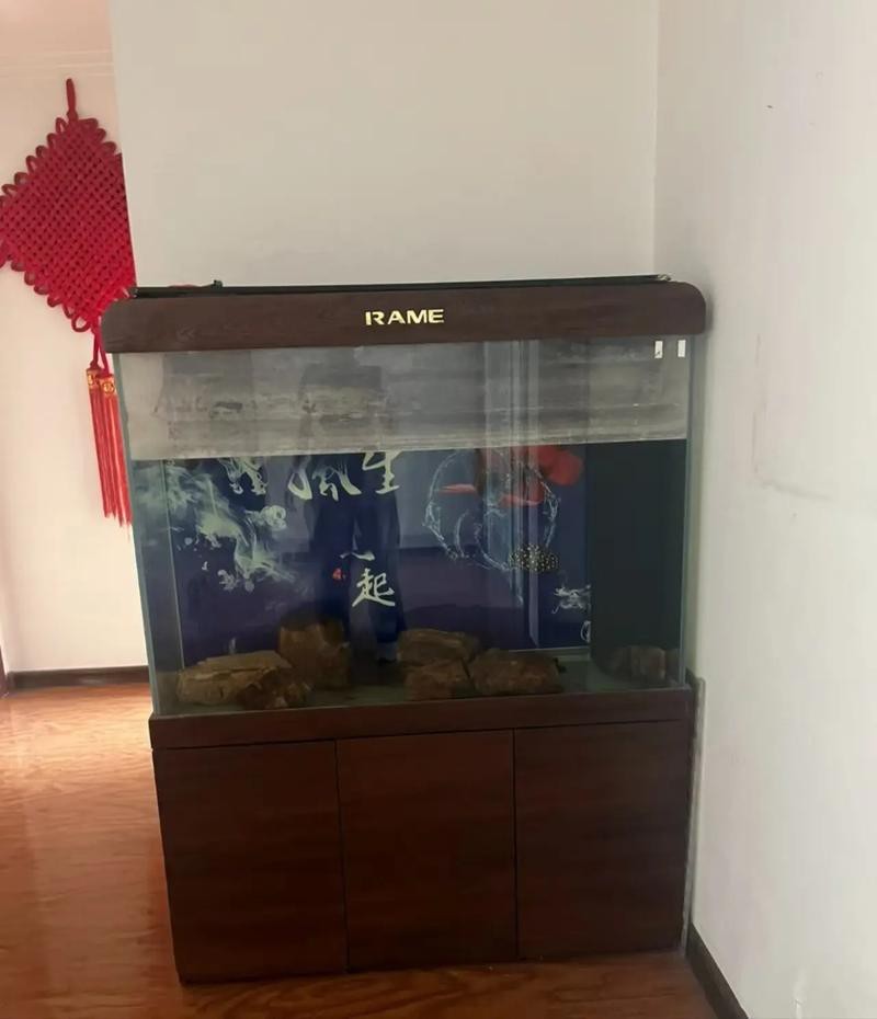 1.2米魚缸壓塌樓房圖片【1.2米魚缸壓塌樓房驚人事件背后的警示】