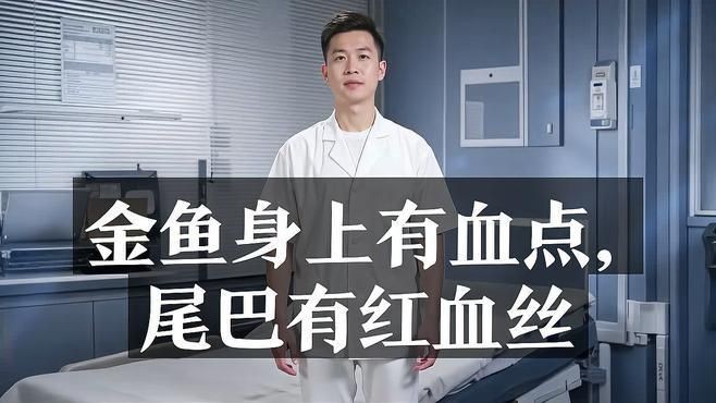 如何判斷金魚(yú)充血是否嚴(yán)重？
