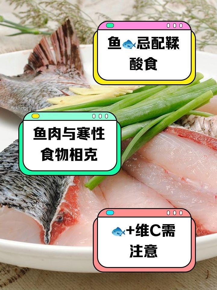 三文虎魚最忌三種食物【三文魚最忌諱的三種食物】