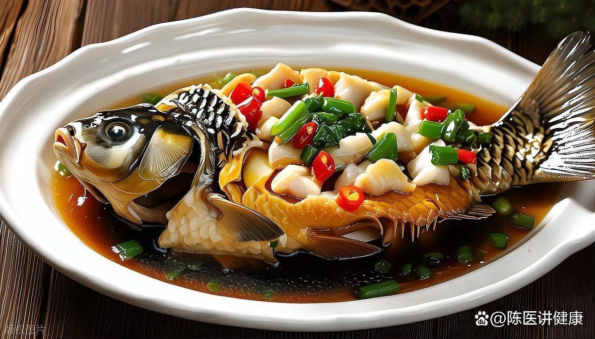 清蒸魚為什么不建議吃【清蒸魚為什么不能吃清蒸魚，清蒸魚吃錯(cuò)了會(huì)造成營養(yǎng)不均衡】 清蒸魚為什么不建議吃【清蒸魚為什么不能吃清蒸魚，清蒸魚吃錯(cuò)了會(huì)造成營養(yǎng)不均衡】 龍魚論壇 第3張