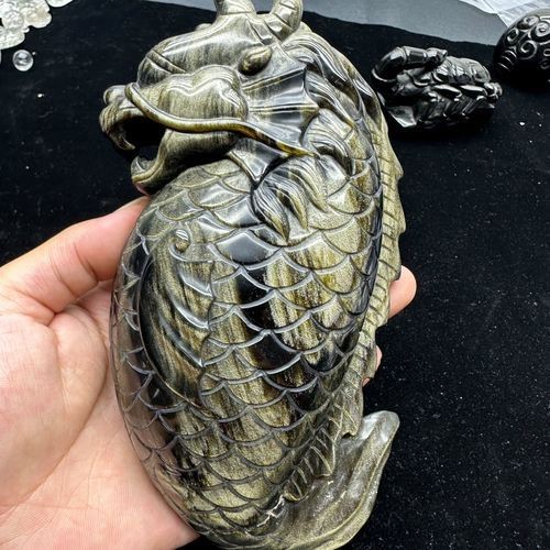 龍魚擺放的風(fēng)水位置圖解【龍魚擺件擺放風(fēng)水位置圖解摘要**】