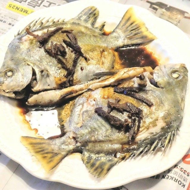 金鼓魚最好吃的6種做法【《金鼓魚最好吃的6種做法》】