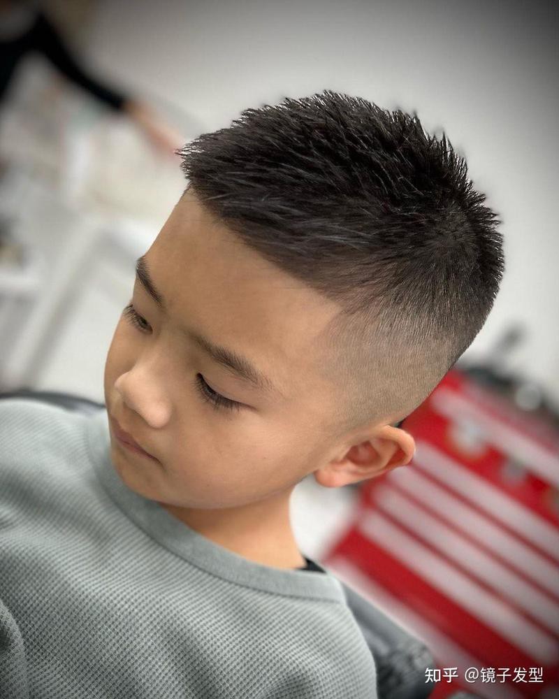 12歲一15歲男童發型【12歲-15歲男童發型指南】