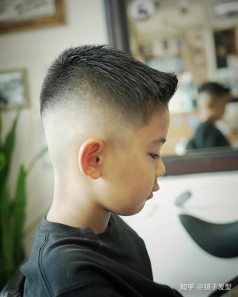 12歲一15歲男童發型【12歲-15歲男童發型指南】
