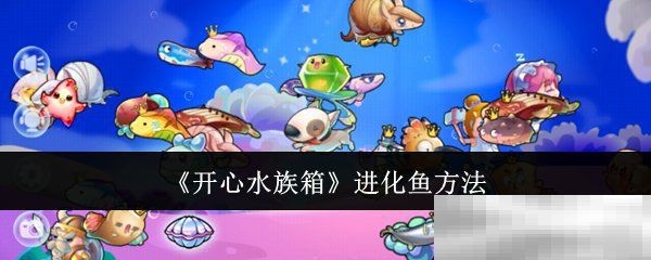 開心水族箱最稀有的魚【《開心水族箱》稀有魚兒大揭秘】