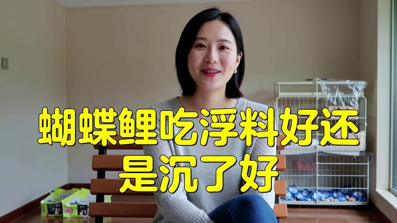 蝴蝶鯉魚品種大全【蝴蝶鯉品種盤點：蝴蝶鯉品種及其特征、飼養要點等內容】