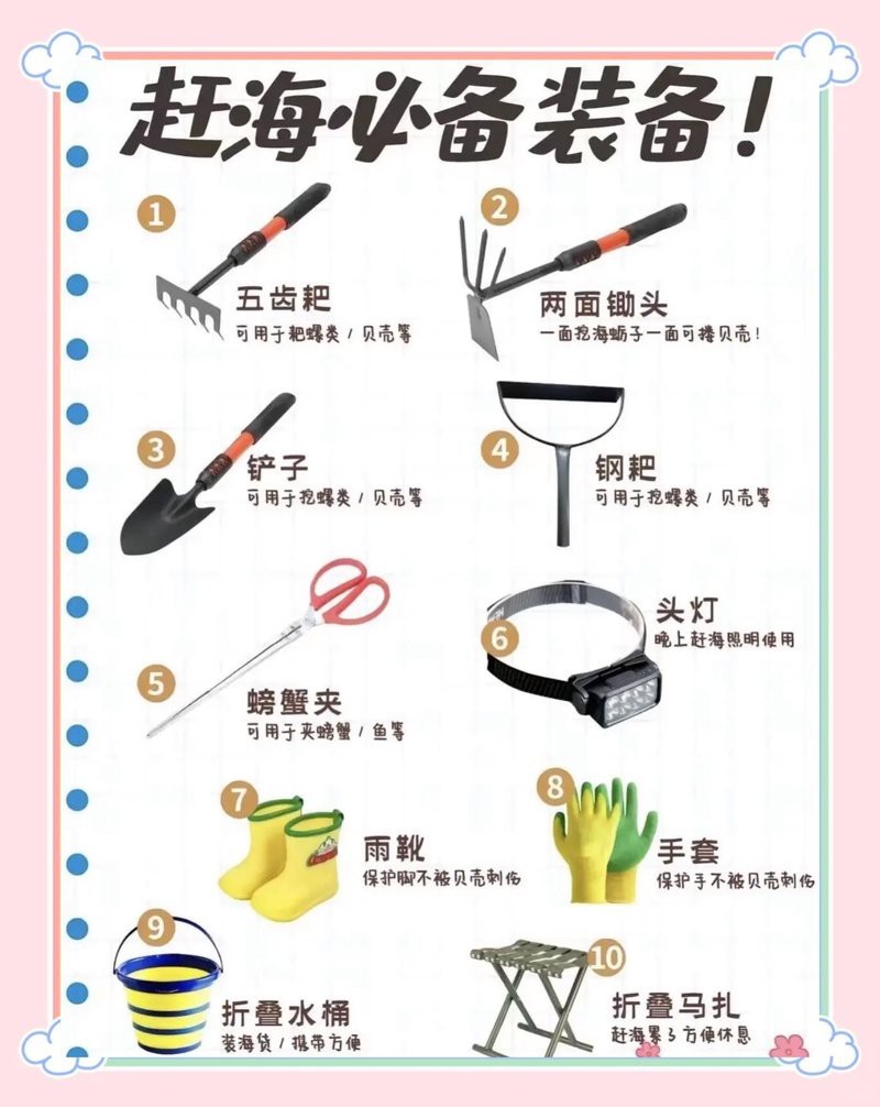 青島趕海必去十大魚【《青島趕海必去十大勝地全攻略》青島趕海必去十大勝地】 青島趕海必去十大魚【《青島趕海必去十大勝地全攻略》青島趕海必去十大勝地】 龍魚論壇 第3張