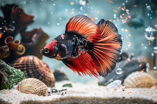 龍魚一側(cè)掉眼怎么恢復(fù)【龍魚一側(cè)掉眼嚴(yán)重掉眼的原因及預(yù)防措施及手術(shù)治療方法】