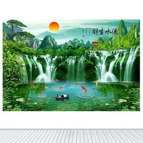 招財山水魚大全圖片【地球取暖指南針，招財魚科普|見者發財非抽象派的俠豬潔】