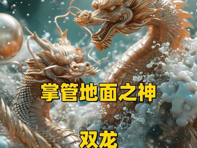 能提供幾張道之雙龍圖片嗎？【“道之雙龍”的概念融合了哲學與想象的邊界】