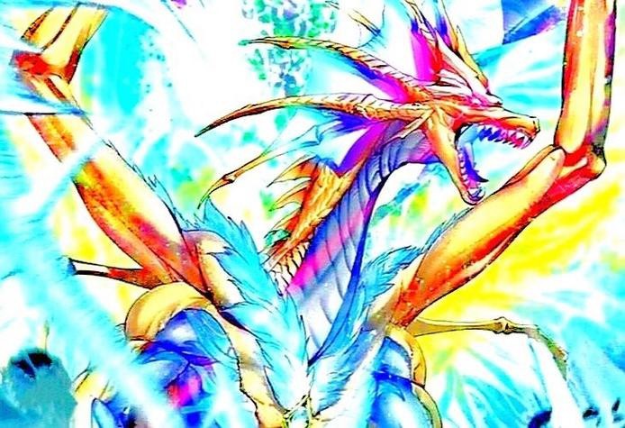 道之龍神圖片【《斗羅大陸》龍神的藝術形象】