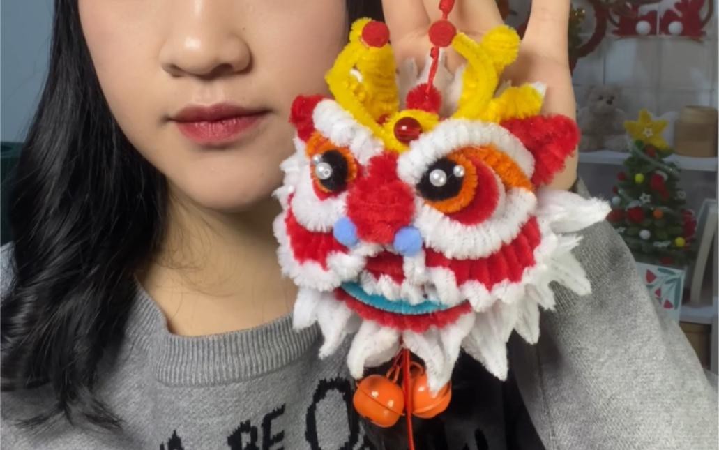 龍頭掛件有哪些材質選擇？【手把手教你判斷龍吊墜怎么選昂然又純美的繁花0e龍頭項鏈戴身上好嗎】