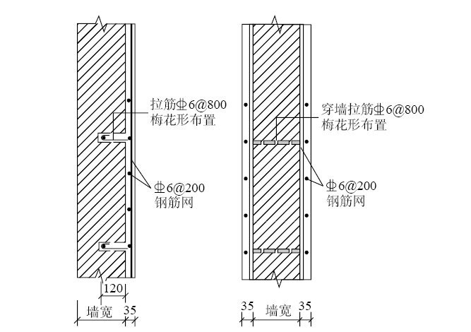 龍脈建筑加固案例【重慶善果巷35號(hào)加固工程】