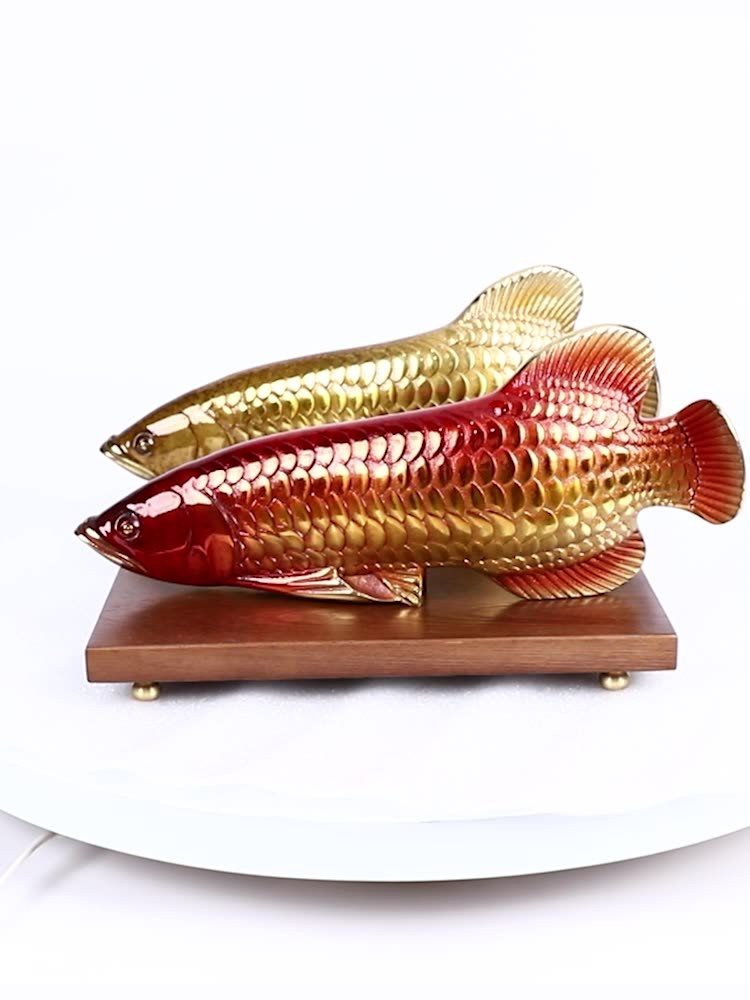 龍魚擺件的害處【龍魚擺件潛在風險多維解析龍魚擺件潛在風險多維解析】
