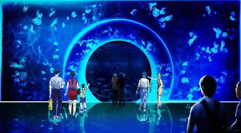 水族館2024年最新消息今天【沖繩美麗海水族館榮獲2024年度日本動物園水族館協會技術研究表彰】