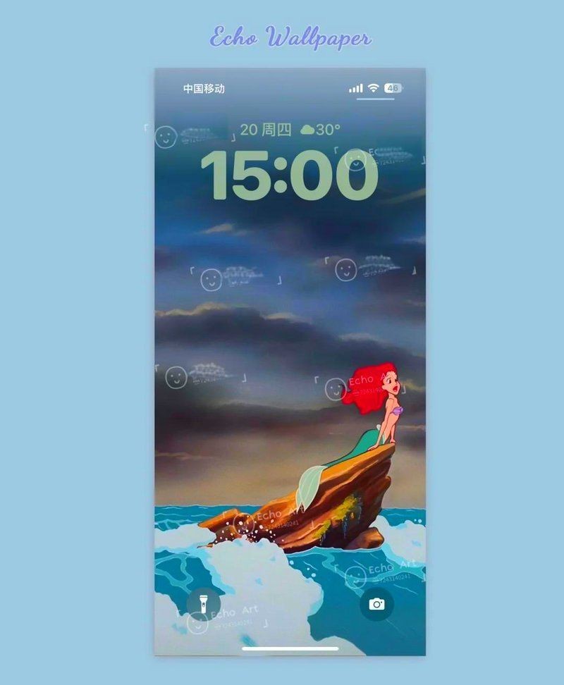紅美人魚圖片【紅美人魚的下半身究竟是什么魚紅發美人魚壁紙愛麗兒】