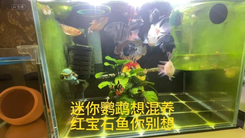紅寶石魚跟什么魚混養(yǎng)【紅寶石魚可以和什么魚混養(yǎng)】