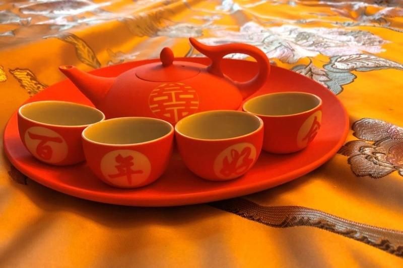 能否提供更多改口過程中的細節？【敬茶改口儀式的細節講究】