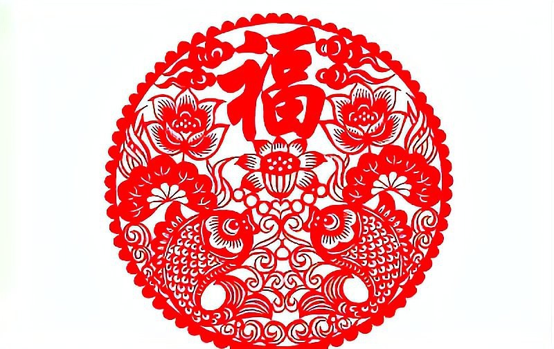 福魚頭像【《年福通過動態魅力構建文化寓意》】