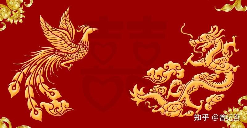 龍鳳呈祥的寓意和象征風(fēng)水【\