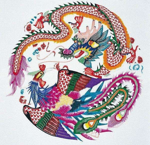 龍鳳呈祥的寓意和象征風(fēng)水【\