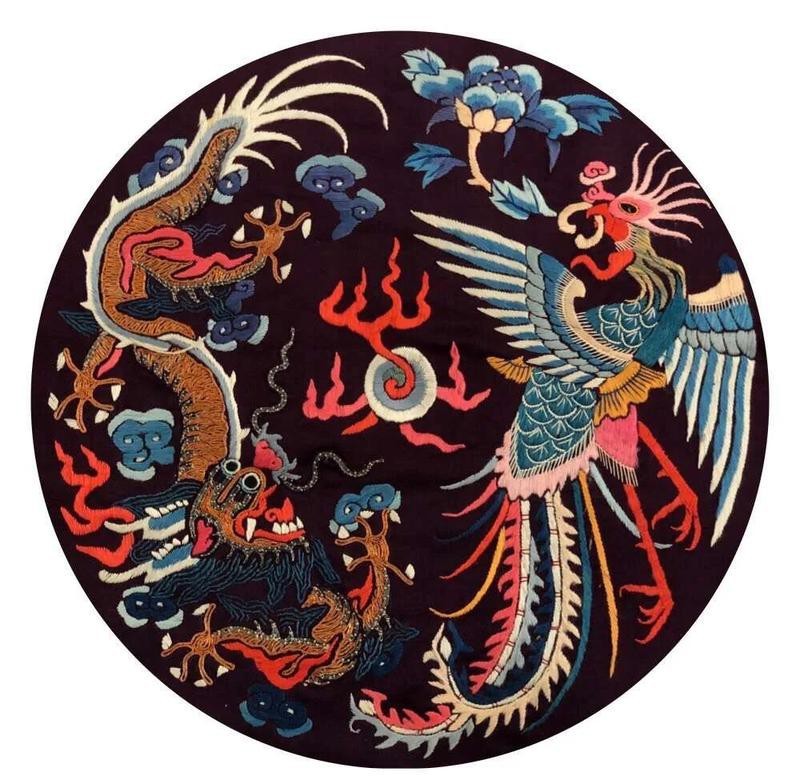 龍鳳呈祥的寓意和象征風(fēng)水【\