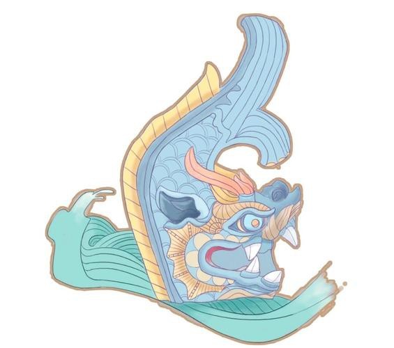 龍頭魚尾圖片高清版【龍頭魚尾吊墜的吉祥寓意世界不能沒有橘子小狗】 龍頭魚尾圖片高清版【龍頭魚尾吊墜的吉祥寓意世界不能沒有橘子小狗】 龍魚論壇 第7張