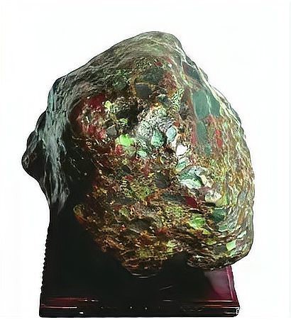 國家一級奇石60億【估值60億元的國家一級奇石】