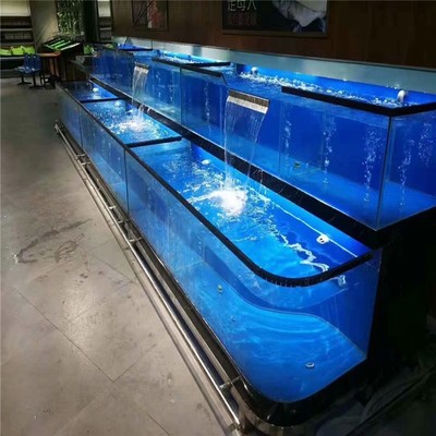 海鮮池定制廠家【海鮮池定制廠家推薦】