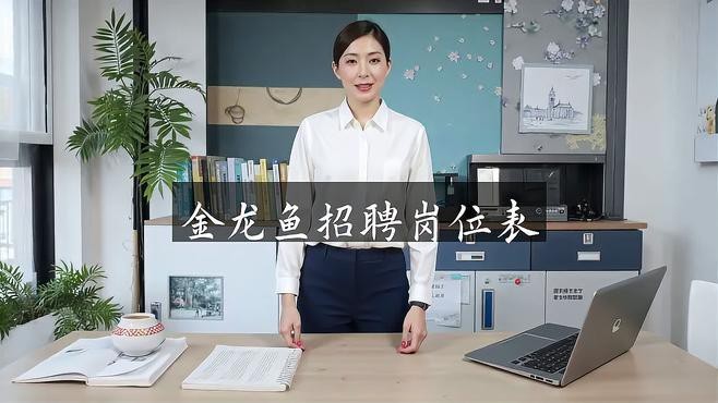 金龍魚有哪些熱門崗位？【金龍魚2025年熱門崗位匯總】