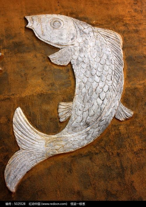 雕刻100種魚圖片欣賞（魚類雕刻藝術(shù)）