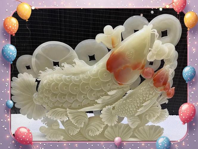 雕刻100種魚圖片欣賞（魚類雕刻藝術(shù)）