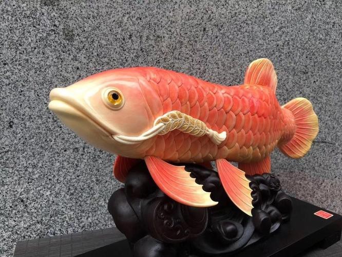 雕刻100種魚圖片欣賞（魚類雕刻藝術(shù)）