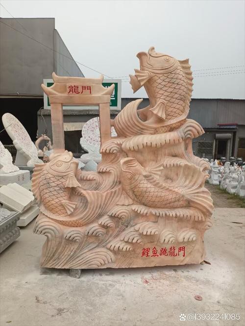雕刻100種魚圖片欣賞（魚類雕刻藝術(shù)）