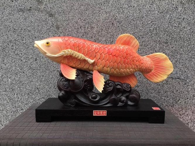 雕刻100種魚圖片欣賞（魚類雕刻藝術(shù)）